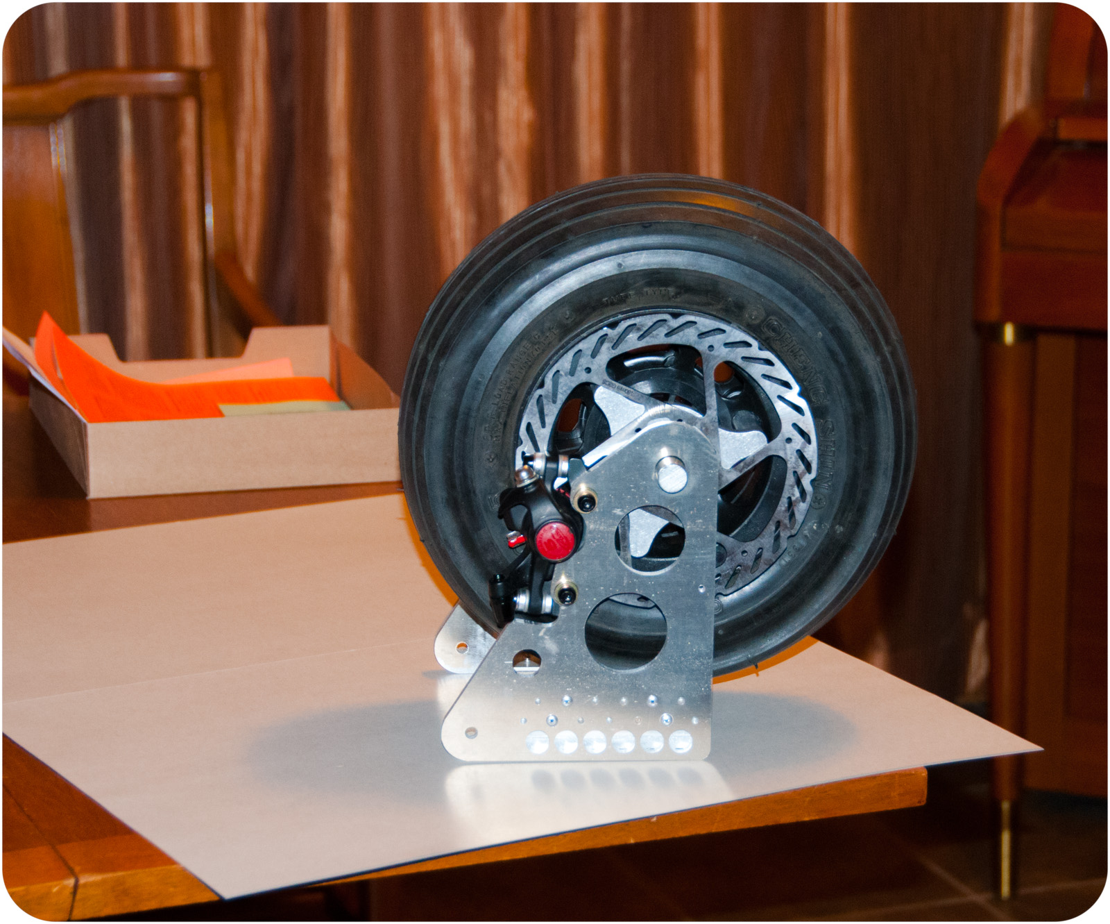 Standard Pilot Blog Retractable Gear Assembly for Amphibious