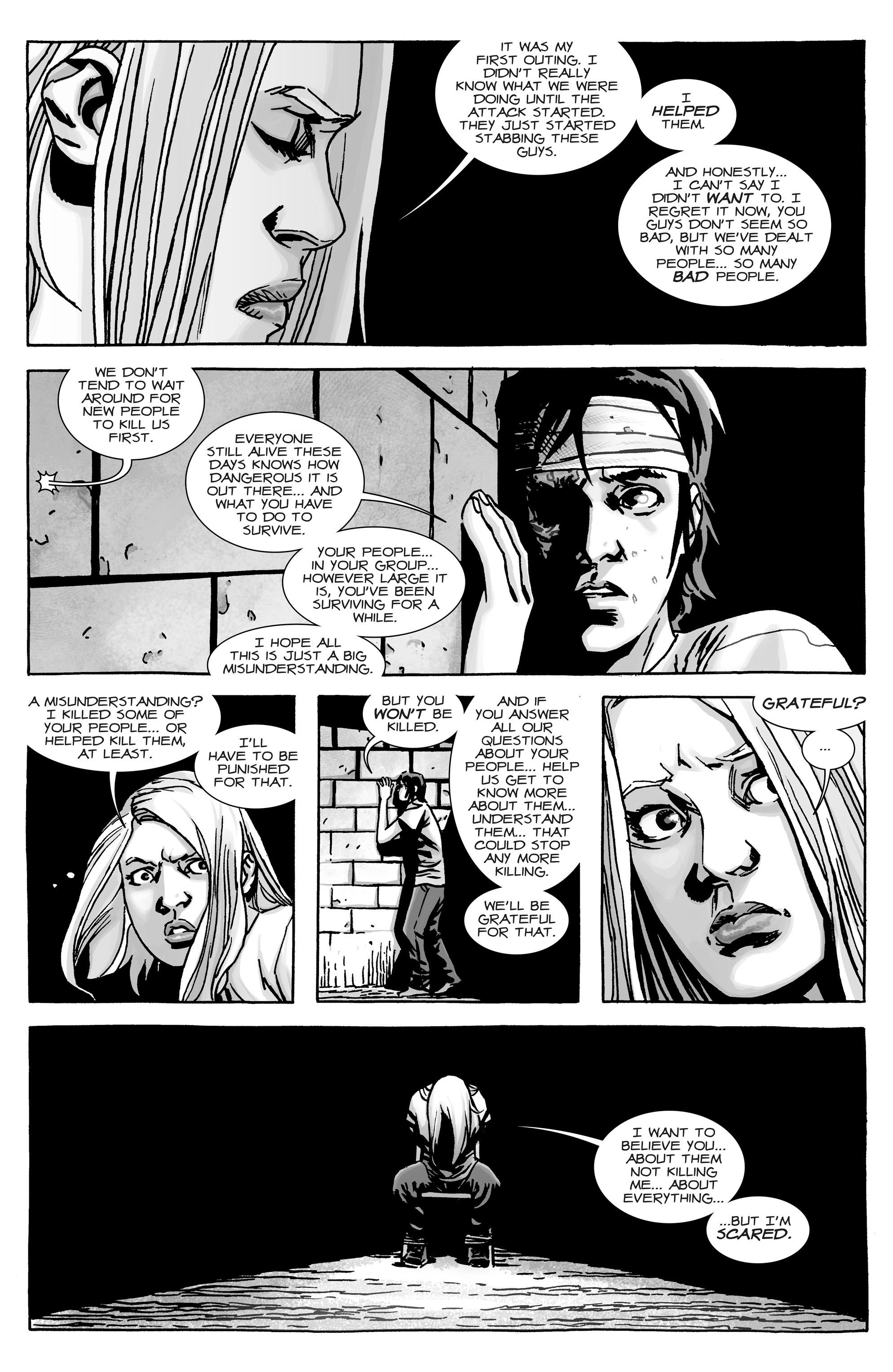 The Walking Dead issue 136 - Page 8