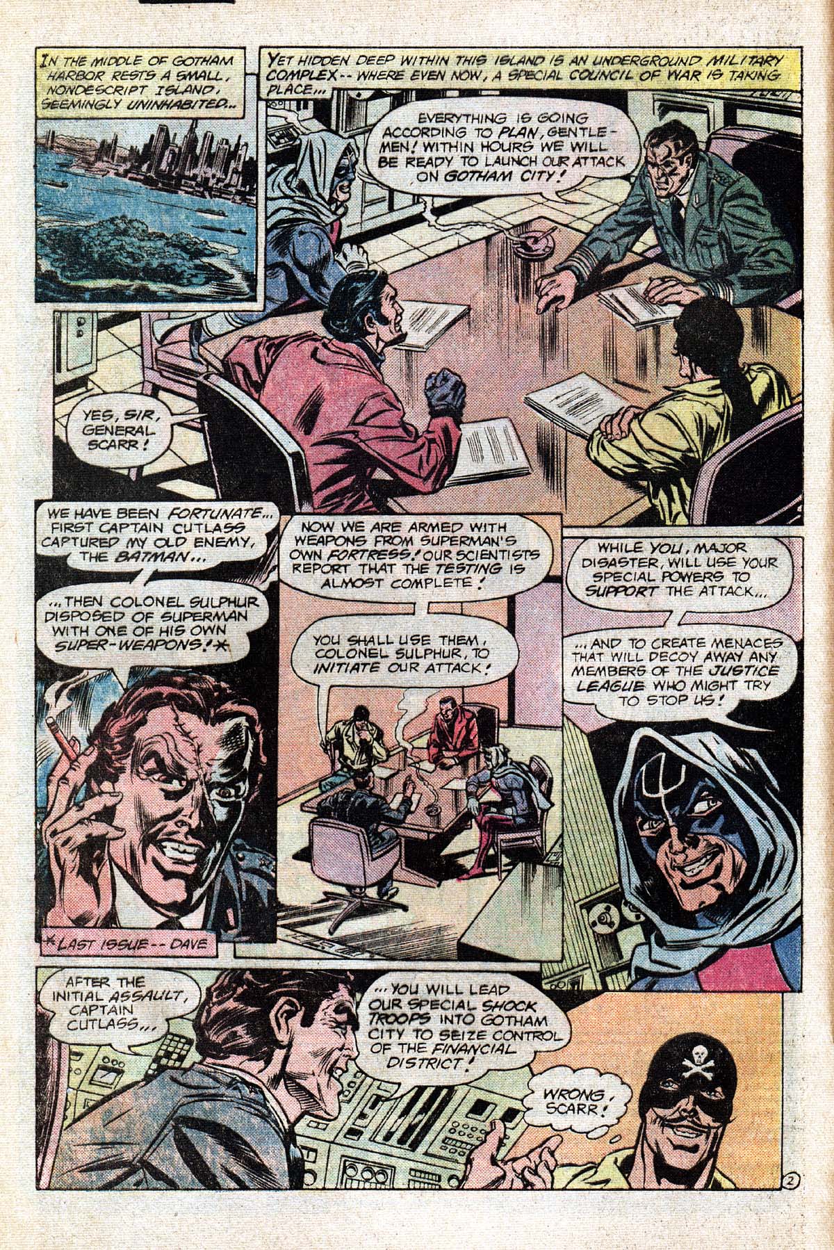 Read online World's Finest Comics comic -  Issue #281 - 3