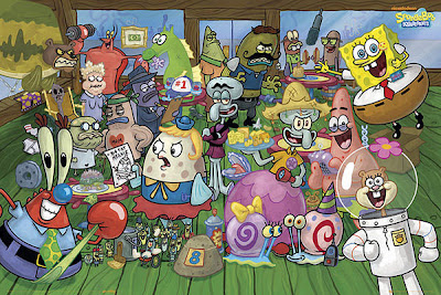 Series animadas de Nickelodeon