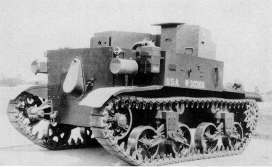 Tank Archives Light Tank M2 TwoHeaded Light
