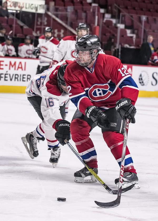 SNAPePHOTO Location de la glace du Centre Bell... (LG)