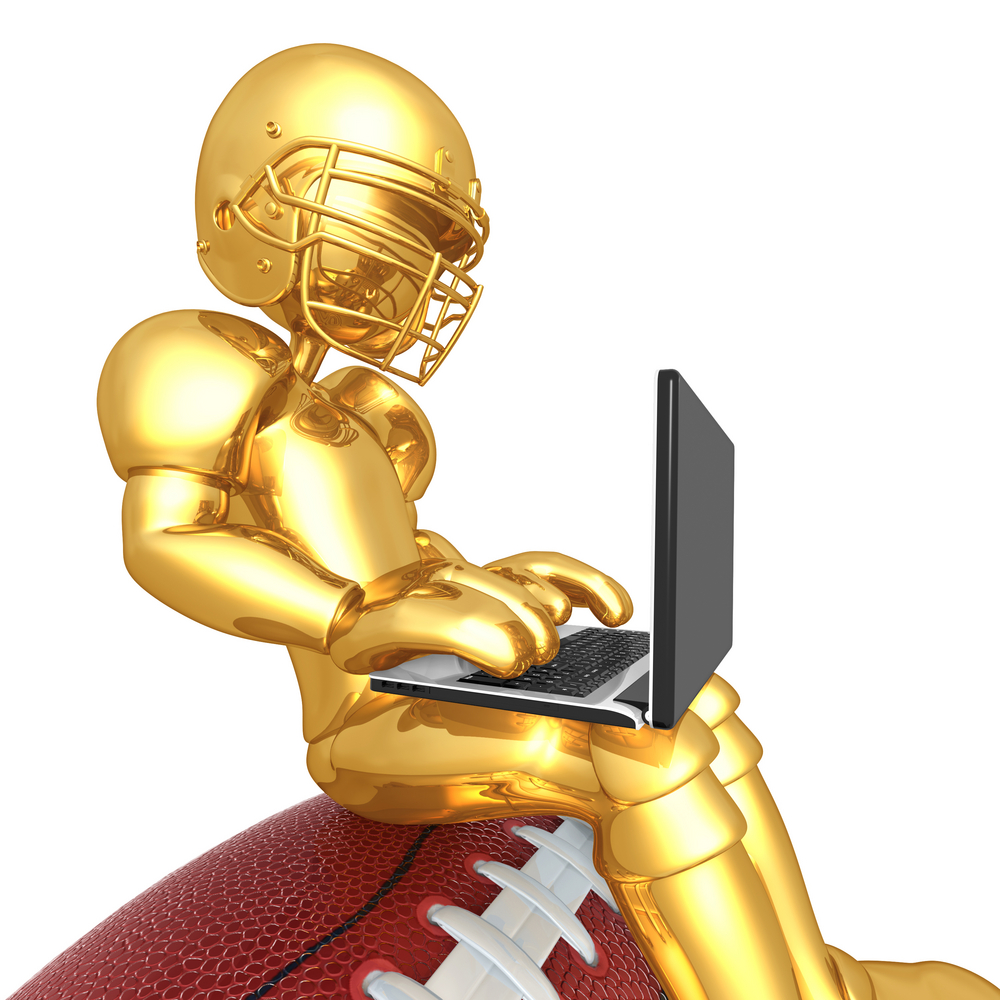 clip art fantasy football - photo #13