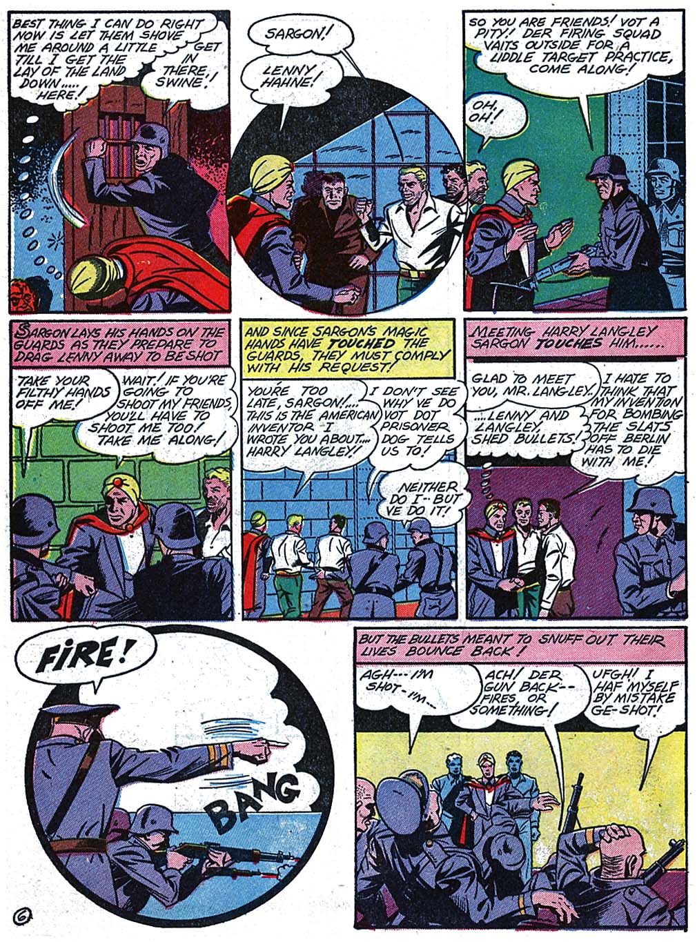 Read online All-American Comics (1939) comic -  Issue #46 - 57