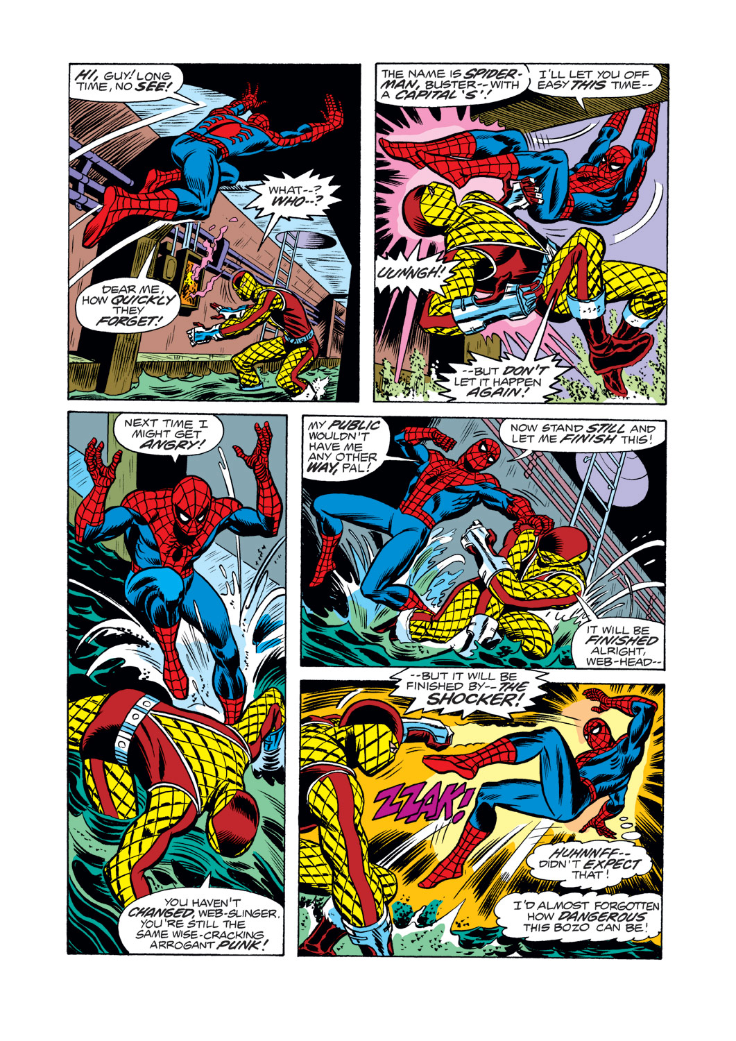 The Amazing Spider-Man (1963) issue 151 - Page 16