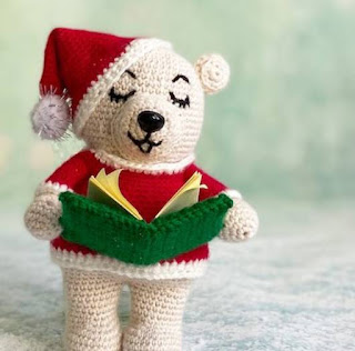 PATRON GRATIS OSO AMIGURUMI 353448