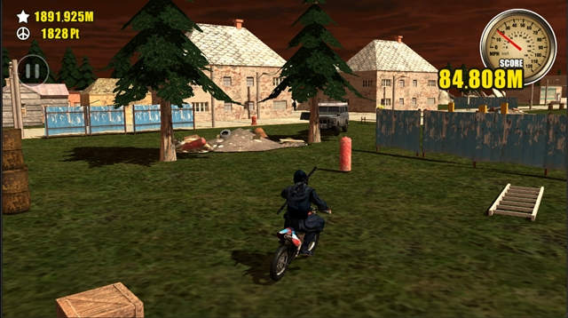 Deserter Simulator PC Game