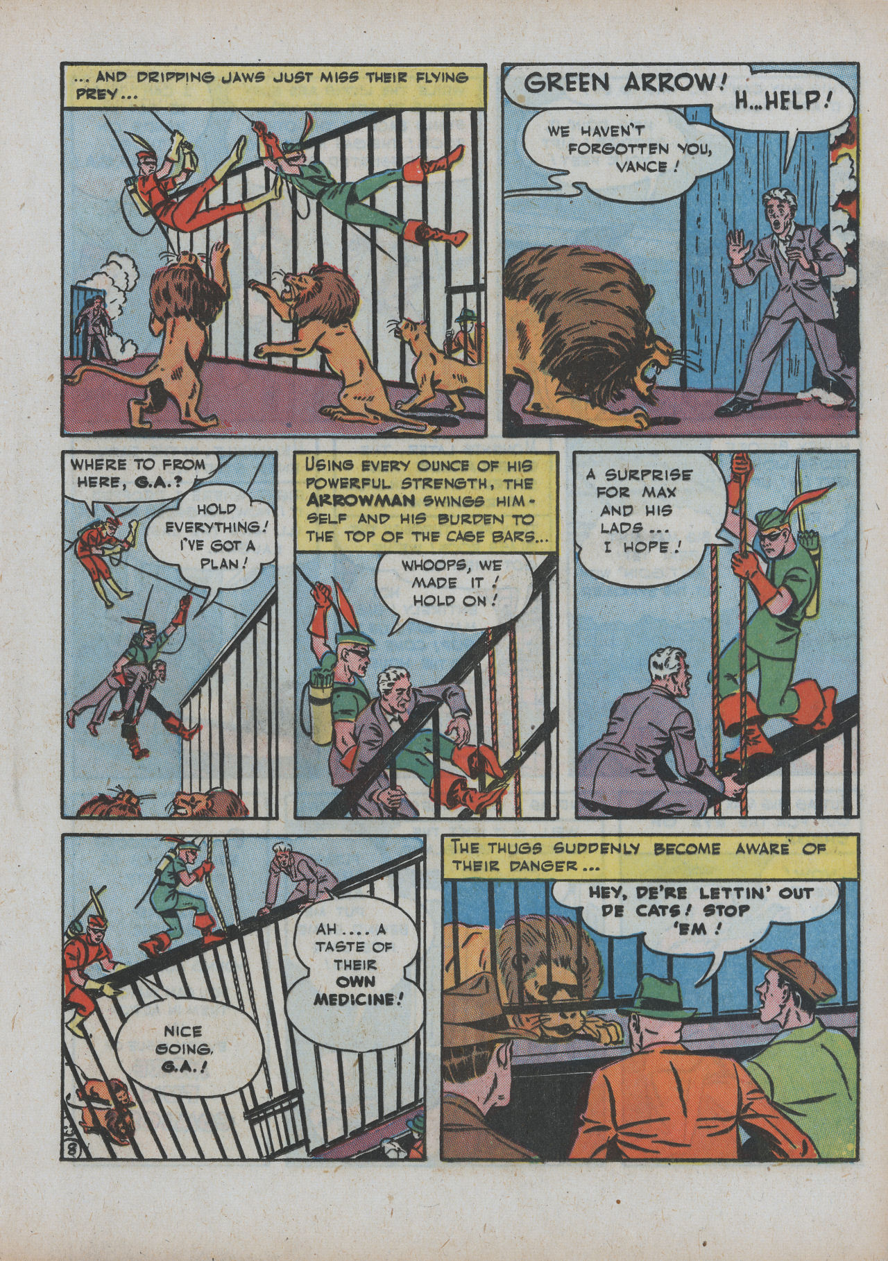 Worlds Finest Comics 10 Page 72