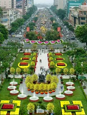 Ho Chi Minh City 3