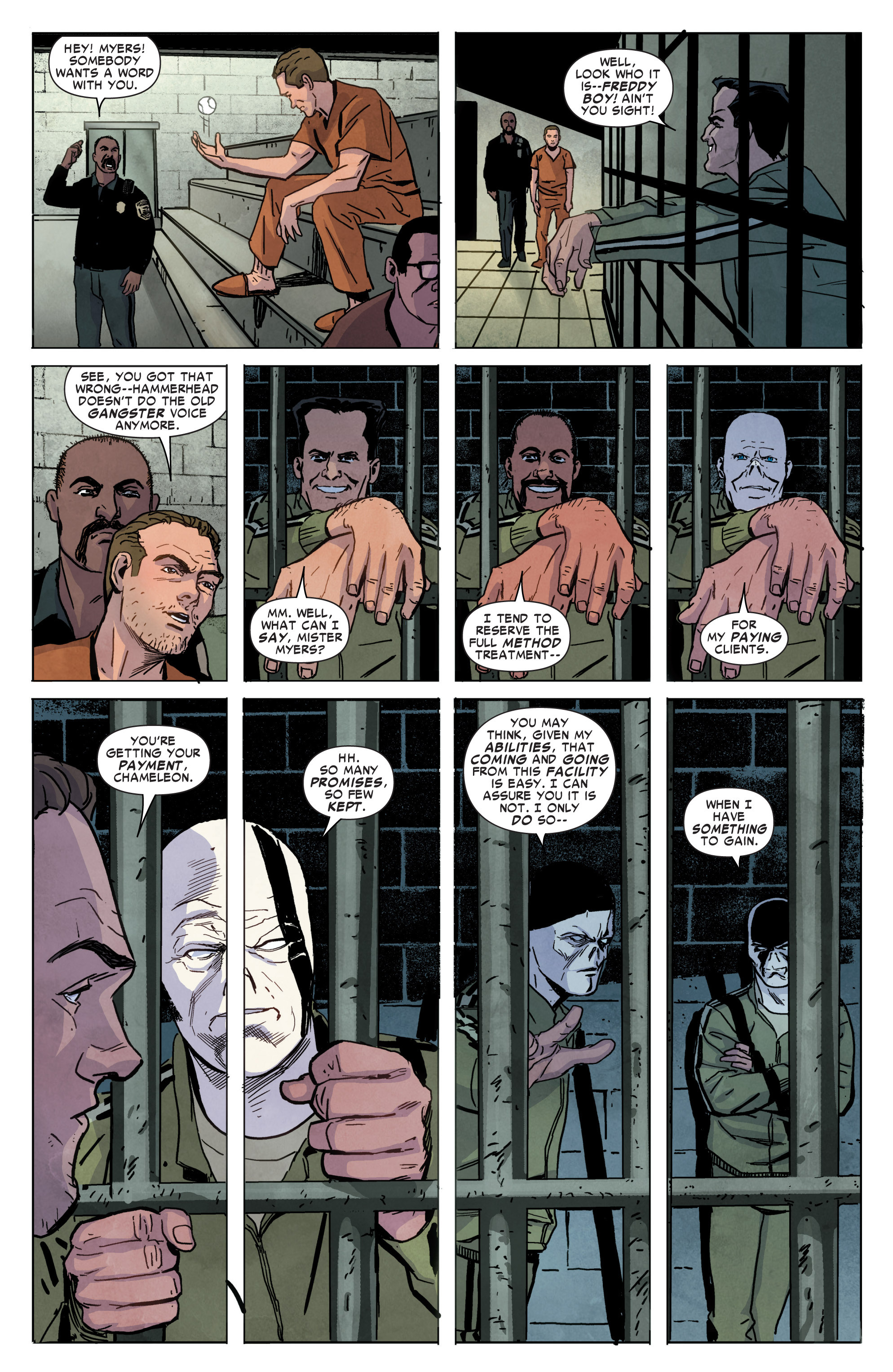 The Superior Foes of Spider-Man issue 1 - Page 20