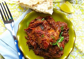 Kerala chicken roast