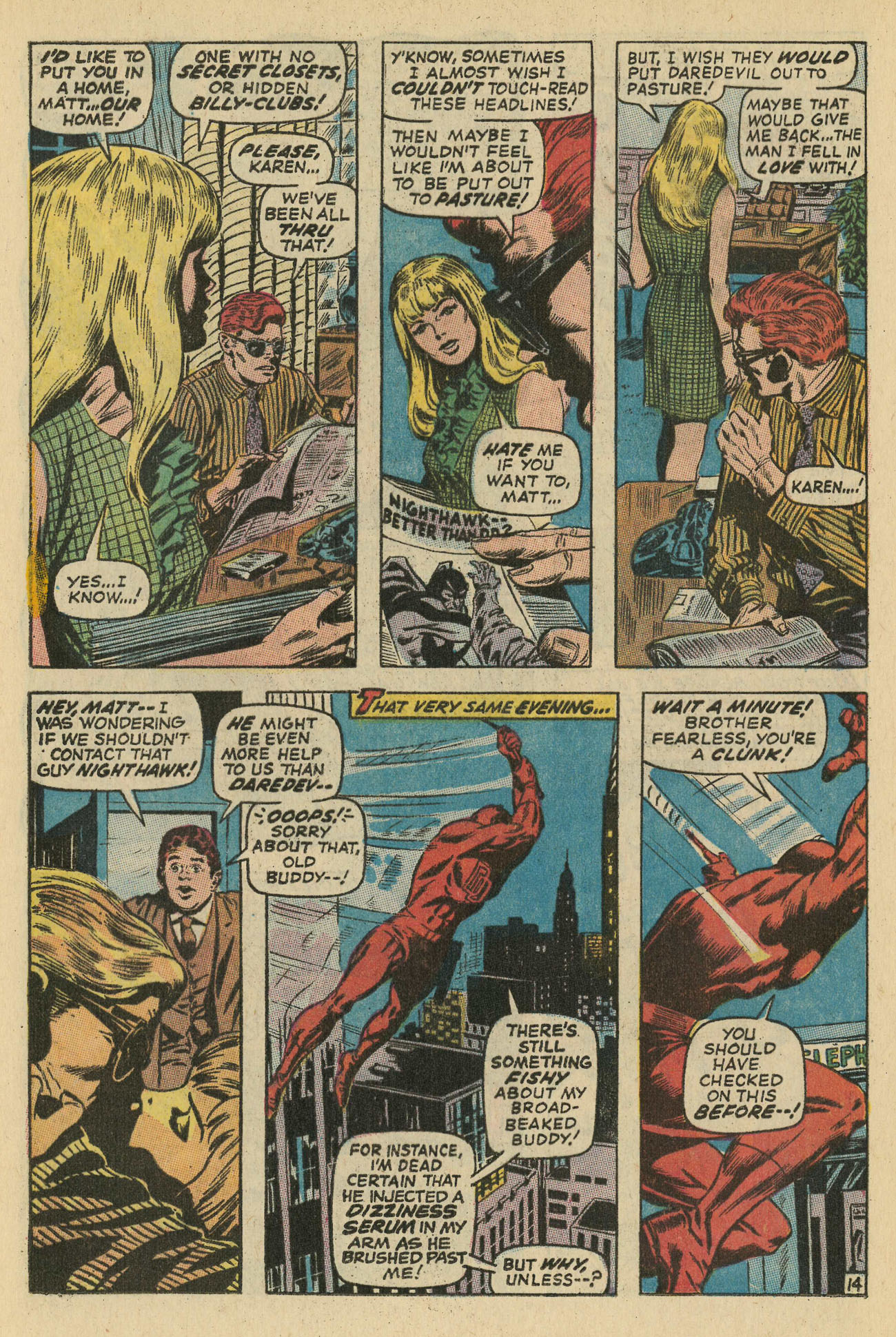 Daredevil (1964) 62 Page 20