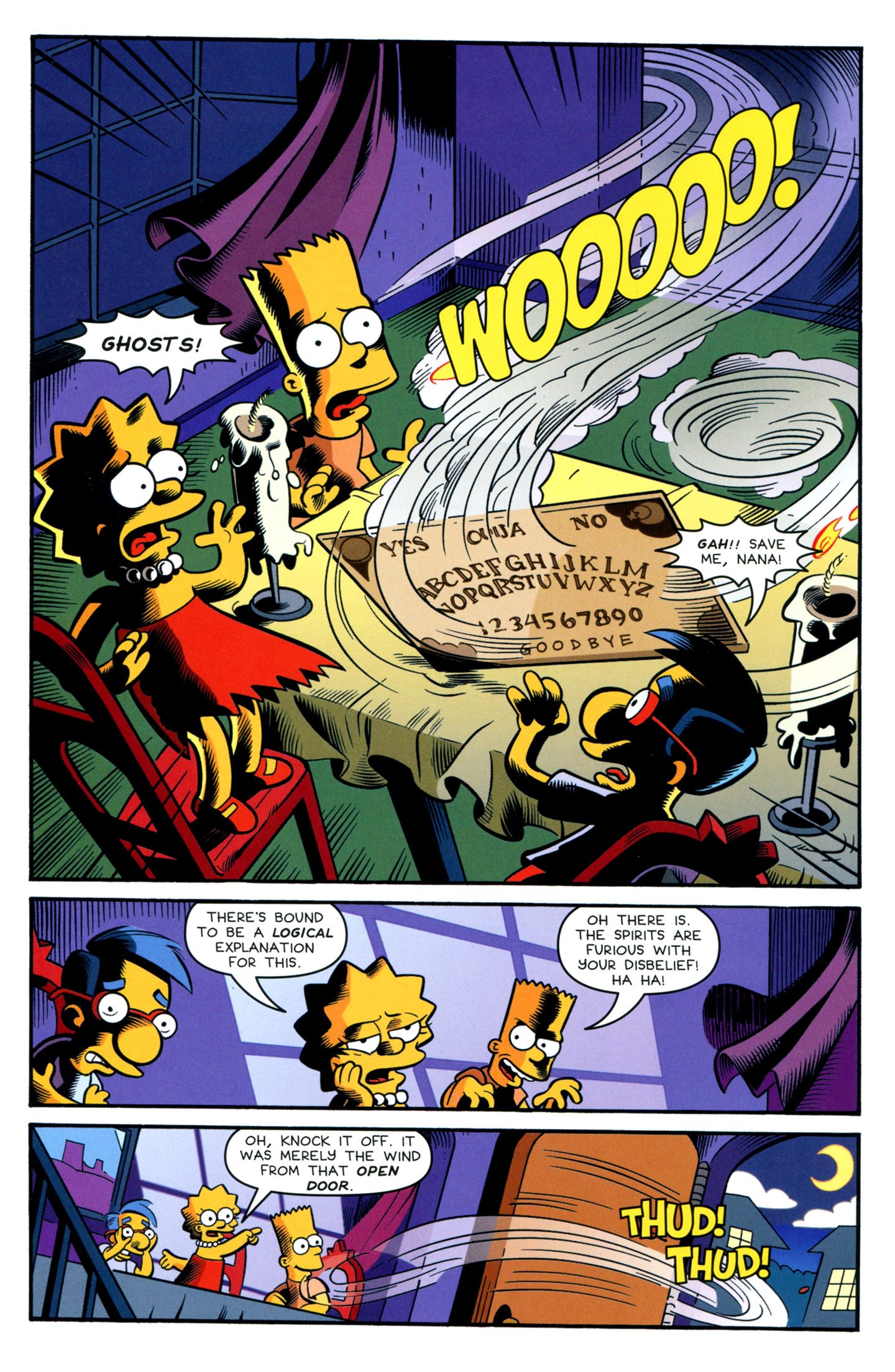 Read online Simpsons Comics Presents Bart Simpson comic -  Issue #79 - 20