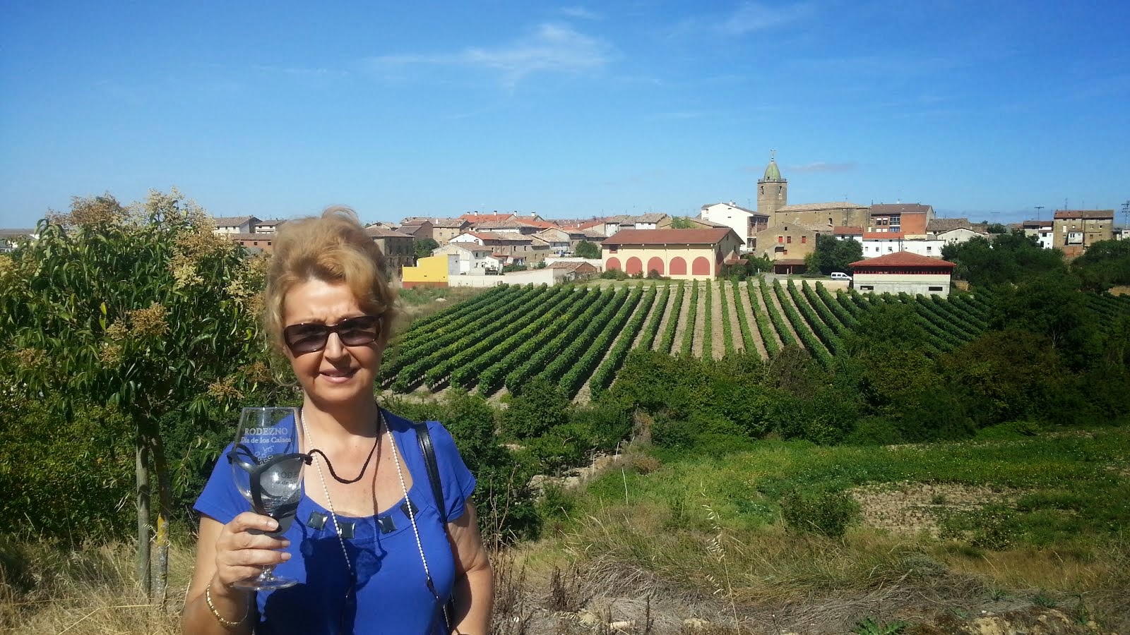 La Rioja, tierra con nombre de vino "Relato"