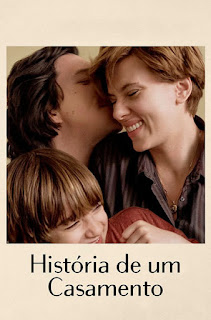 História de Um Casamento - HDRip Dual Áudio