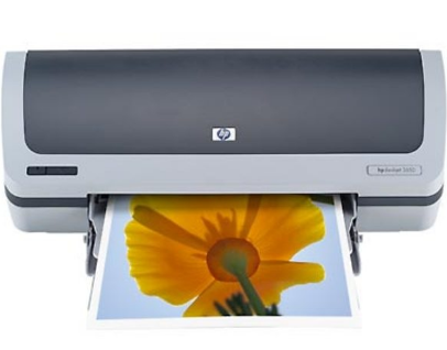 gratuitement pilote imprimante hp deskjet 3650