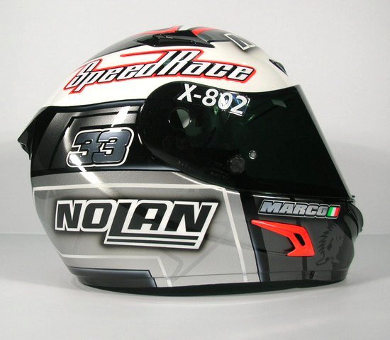 Racing Helmets Garage Nolan X 802 M Melandri Speedrace 2010 By Shock Design Racing Helmets Helmet Nolan Racing Helmets Garage Nolan X 802 M Melandri Speedrace 2010 By Shock Design Racing Helmets Helmet Nolan