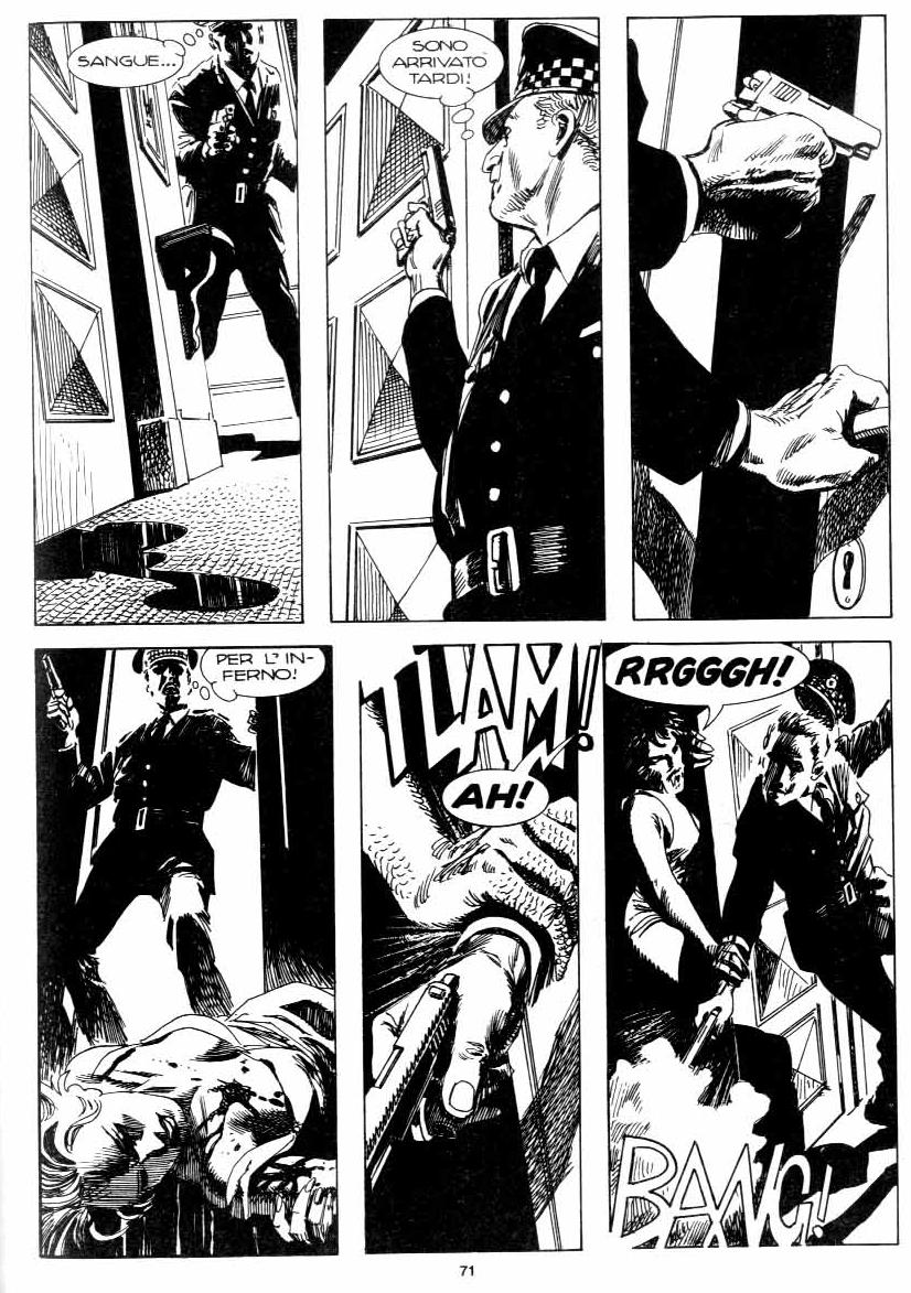 Dylan Dog (1986) issue 182 - Page 68