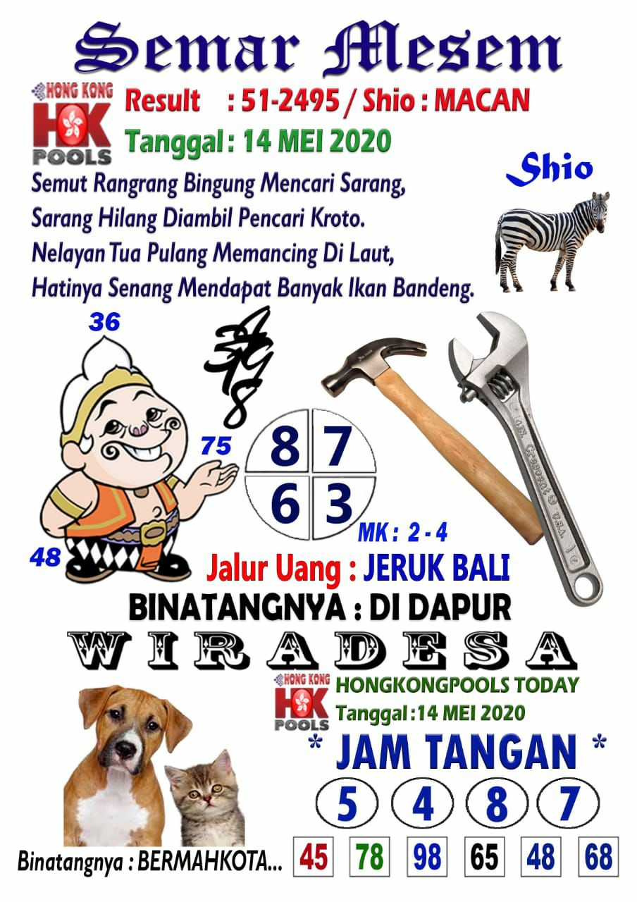Prediksi Syair Hk 14 Mei 2020 Syair Togel Hk Pangkalantoto Prediksi Syair Hk 14 Mei 2020 Syair Togel Hk Pangkalantoto