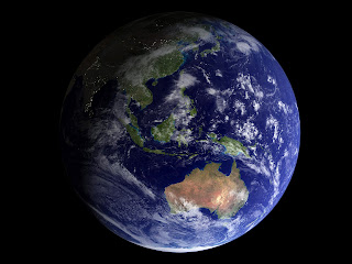 Panitia Geografi: Sistem Bumi