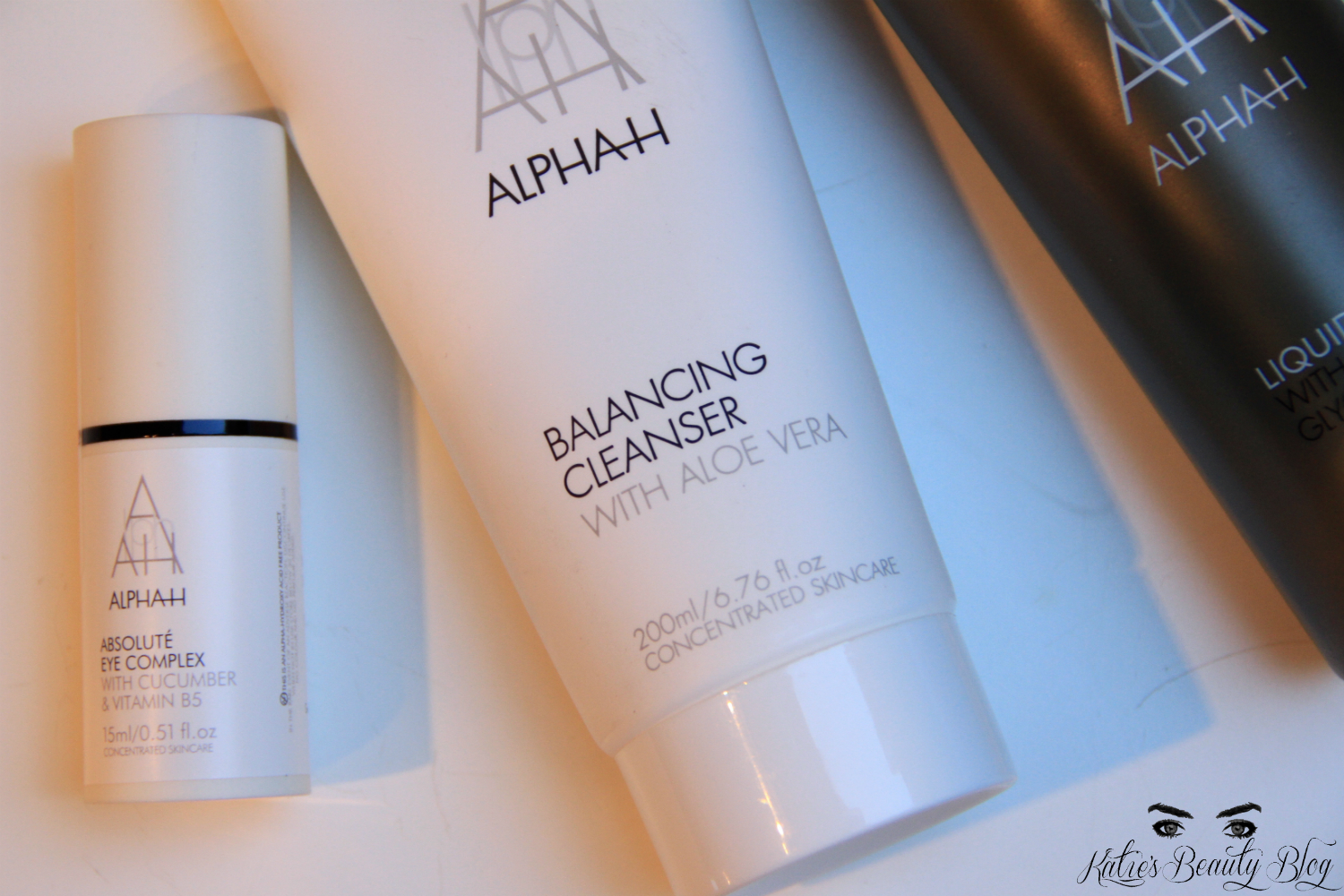Alpha H Skincare Review! - Katie Snooks