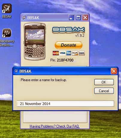 Cara Flash Blackberry Onik 9700