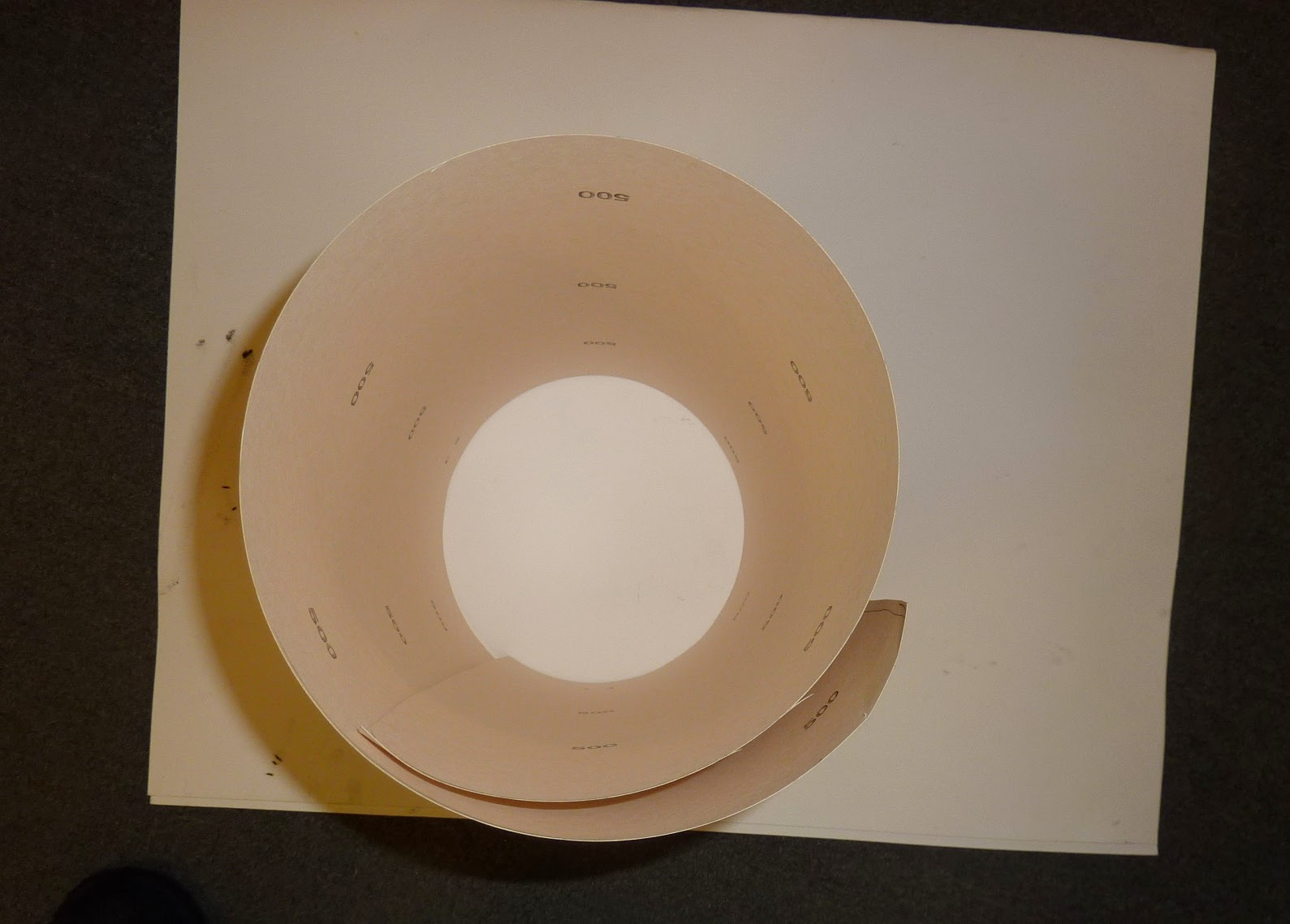 Painting My World Steps to a Commission Part One How to Flatten