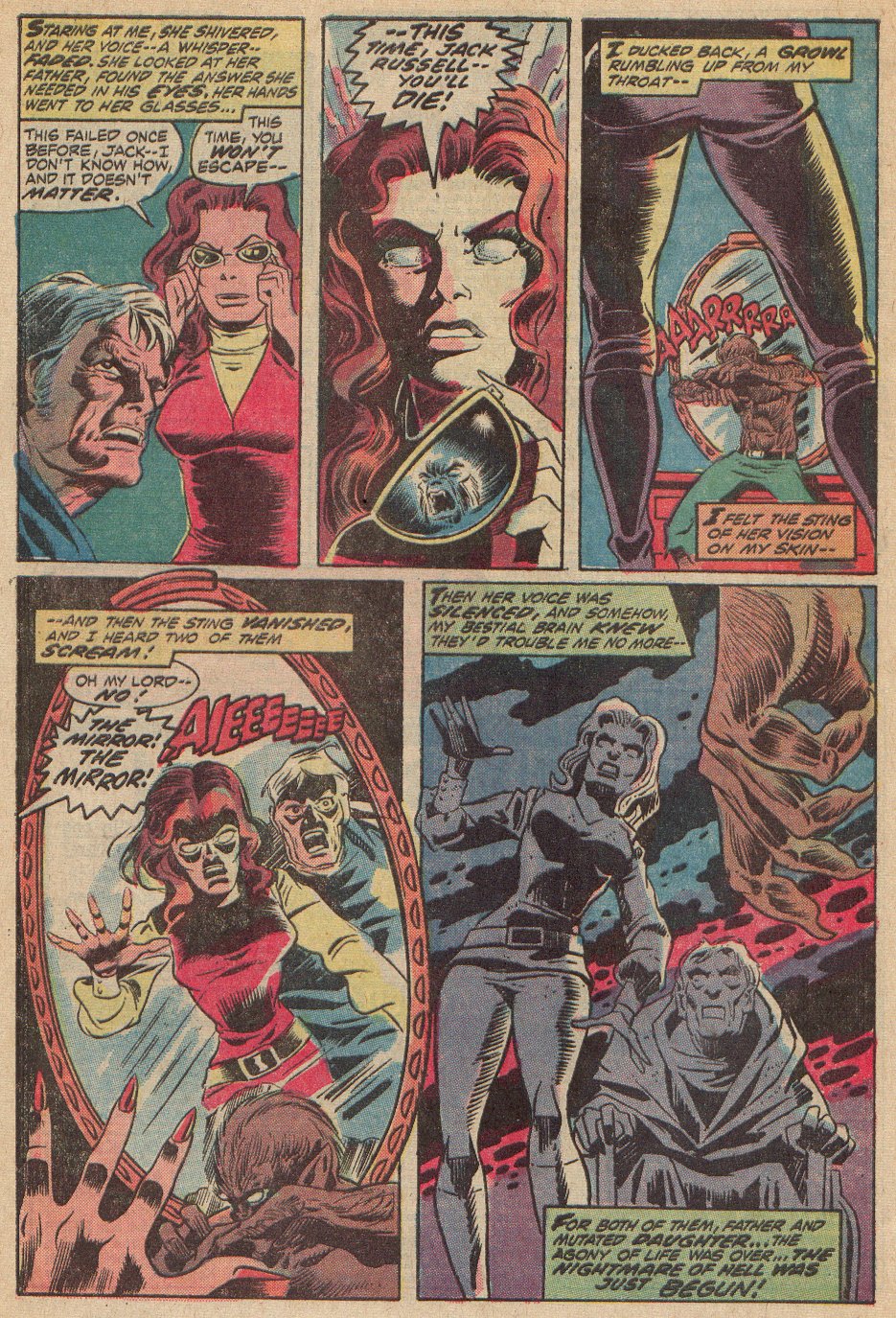 Werewolf by Night (1972) issue 1 - Page 19