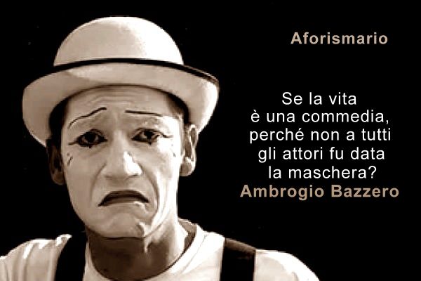 Aforismario Aforismi Lacrime E Sorrisi Di Ambrogio Bazzero