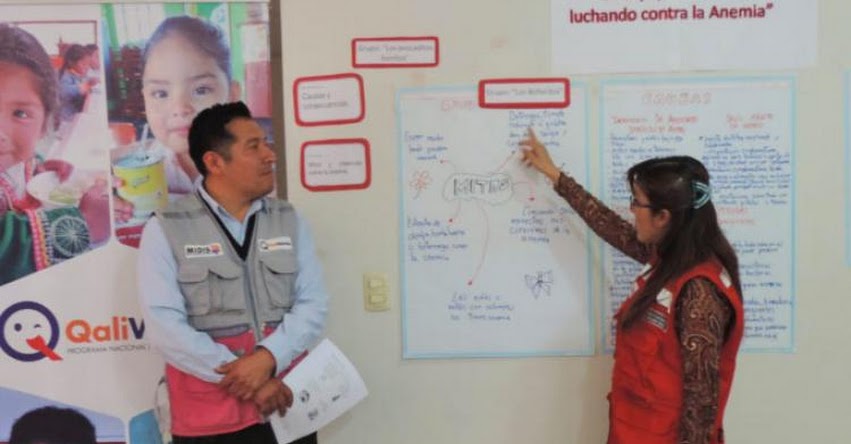 QALI WARMA: Programa social capacita a Monitores de Gestión Local en Moquegua sobre alimentación saludable para prevenir anemia - www.qaliwarma.gob.pe QALI WARMA: Programa social capacita a Monitores de Gestión Local en Moquegua sobre alimentación saludable para prevenir anemia - www.qaliwarma.gob.pe