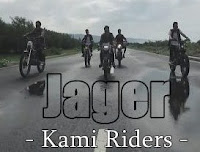 Kami Riders - Jager