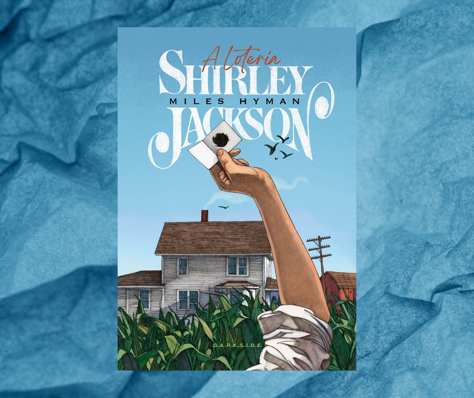 Resenha: A loteria, de Shirley Jackson e Miles Hyman
