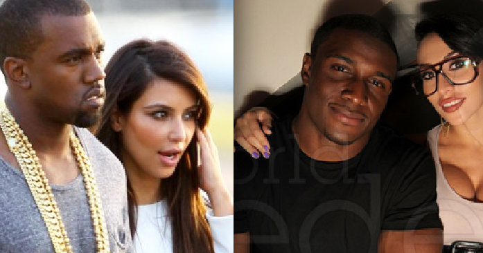 Celebrity Gossip And Entertainment News Reggie Bush And Wife Lilit