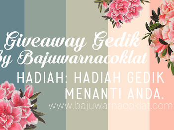 Giveaway Paling Gedik