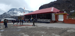 Sikkim, Nathula Pass