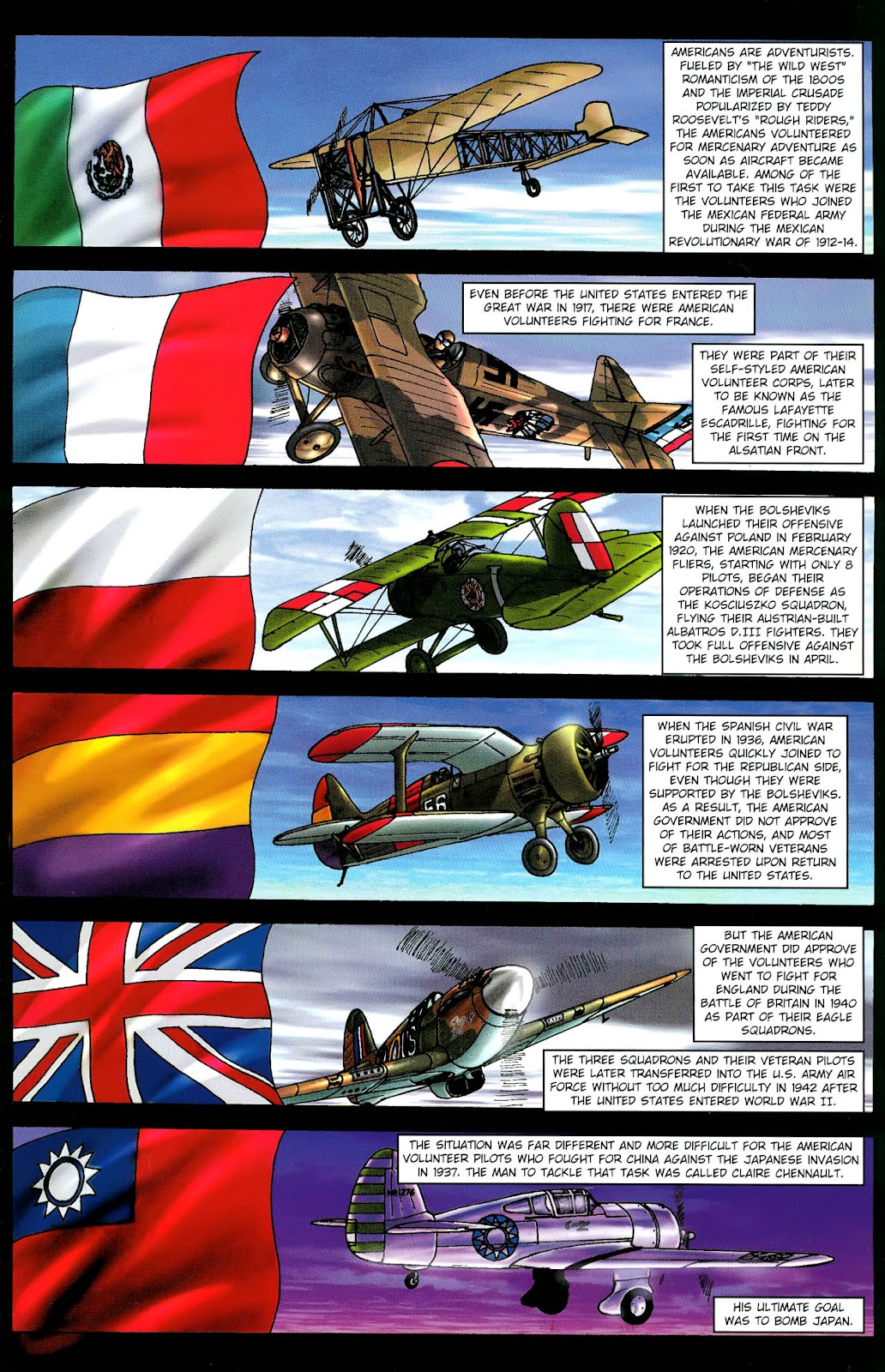 Read online World War II: 1946 comic -  Issue #4 - 3