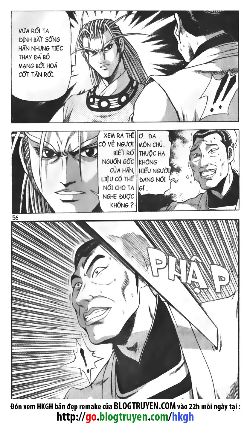 Hiệp Khách Giang Hồ chap 189 - Trang 6