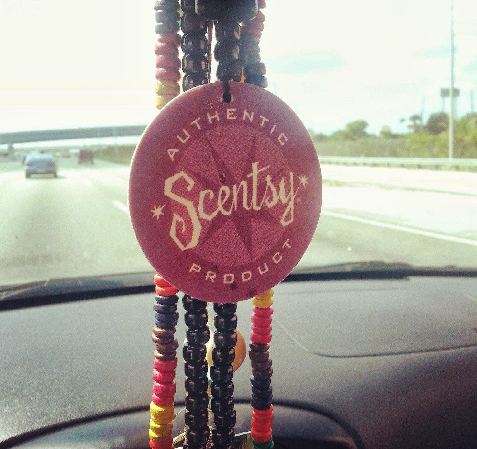 Get Your Scentsy On