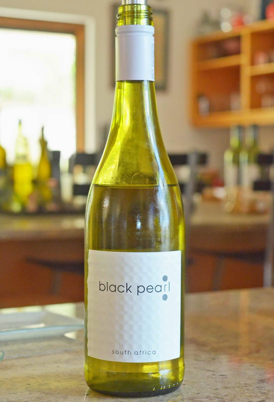 . A visit to Black Pearl Vineyards in Agter Paarl