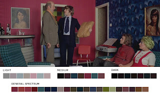A Laranja Mecânica - 1971 - Stanley Kubrick - Movies in Color