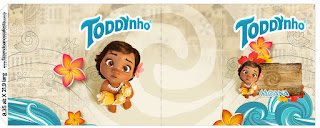 Moana Baby: Free Printable Candy Bar Labels. Moana Baby Free Printable Labels.