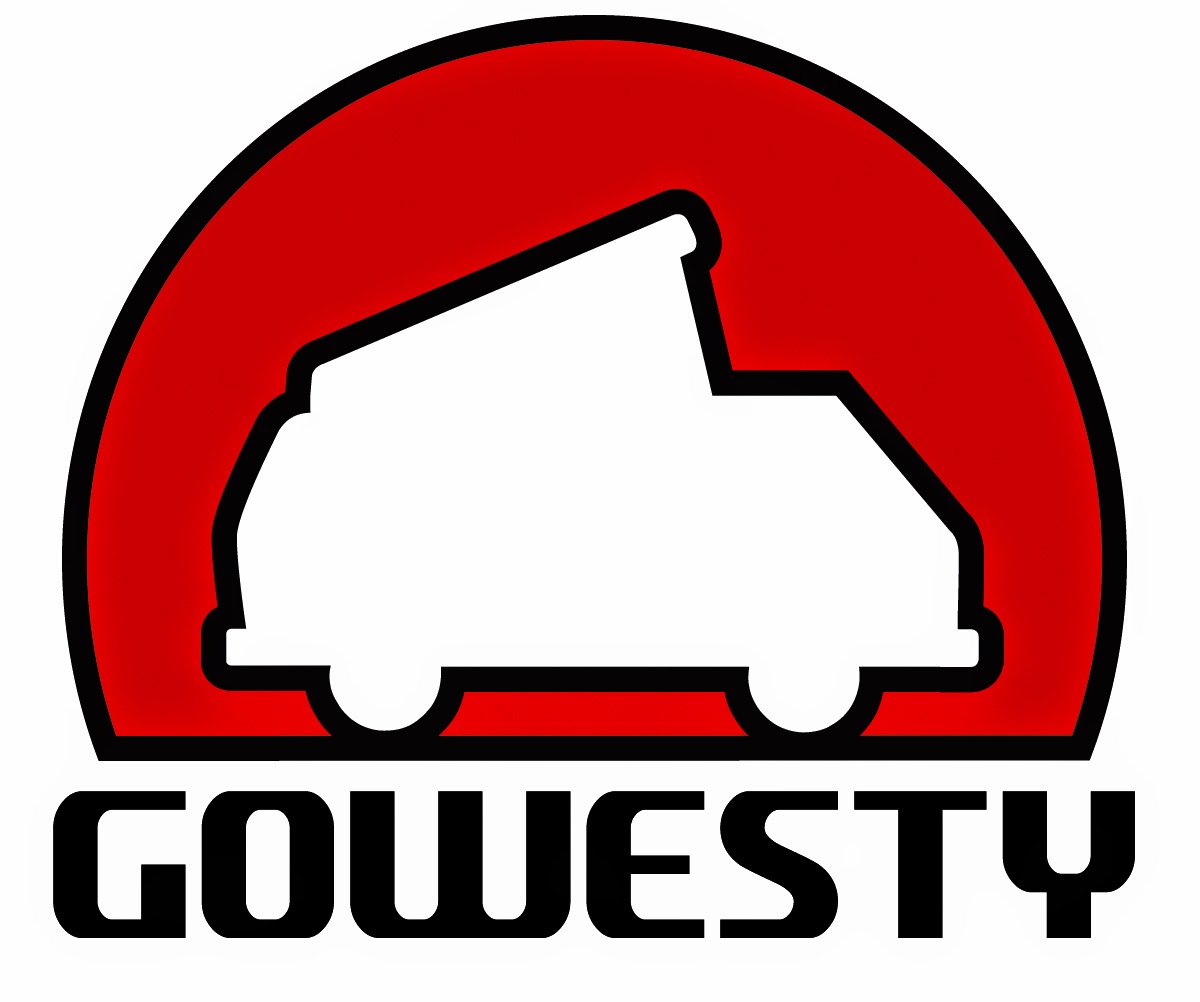 Thank you, GoWesty for helping us stay on the road!