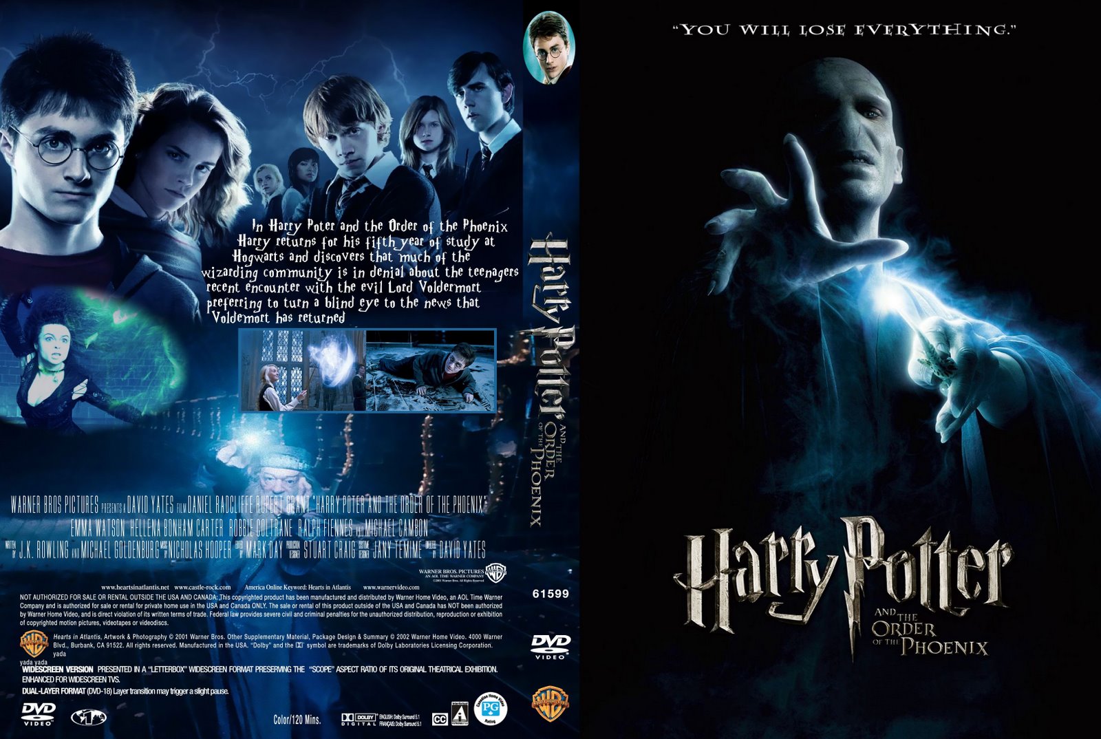 MoviE Picture: Harry Potter and the Order of the Phoenix ...