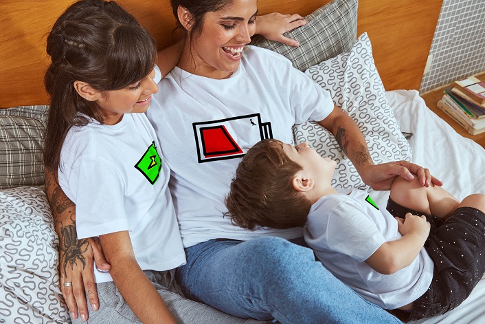 Reserva Mini lança pela primeira vez uma coleção para mães e filhos Reserva Mini lança pela primeira vez uma coleção para mães e filhos