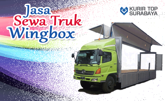 Sewa | Carter Truck Wing Box Surabaya