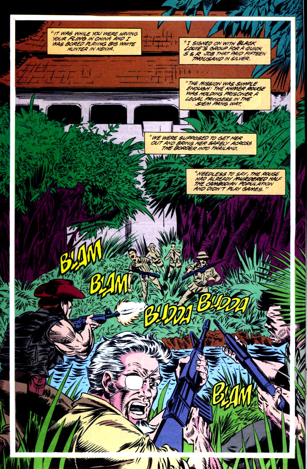 Deathstroke (1991) issue 15 - Page 11