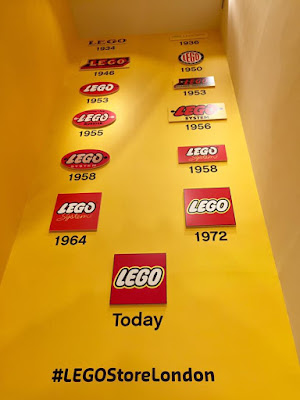 LEGO Logos