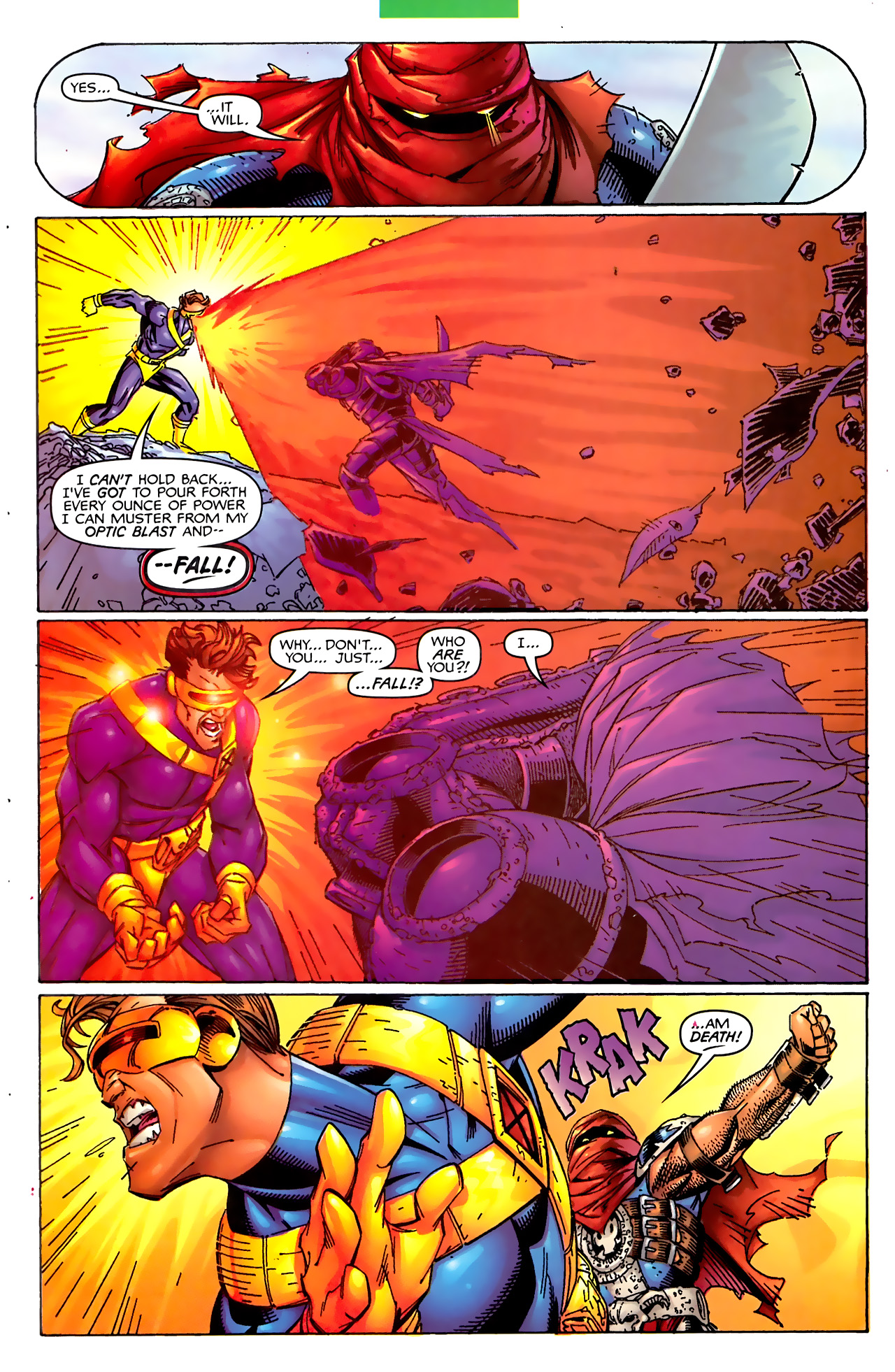 Read online Astonishing X-Men (1999) comic -  Issue #3 - 14