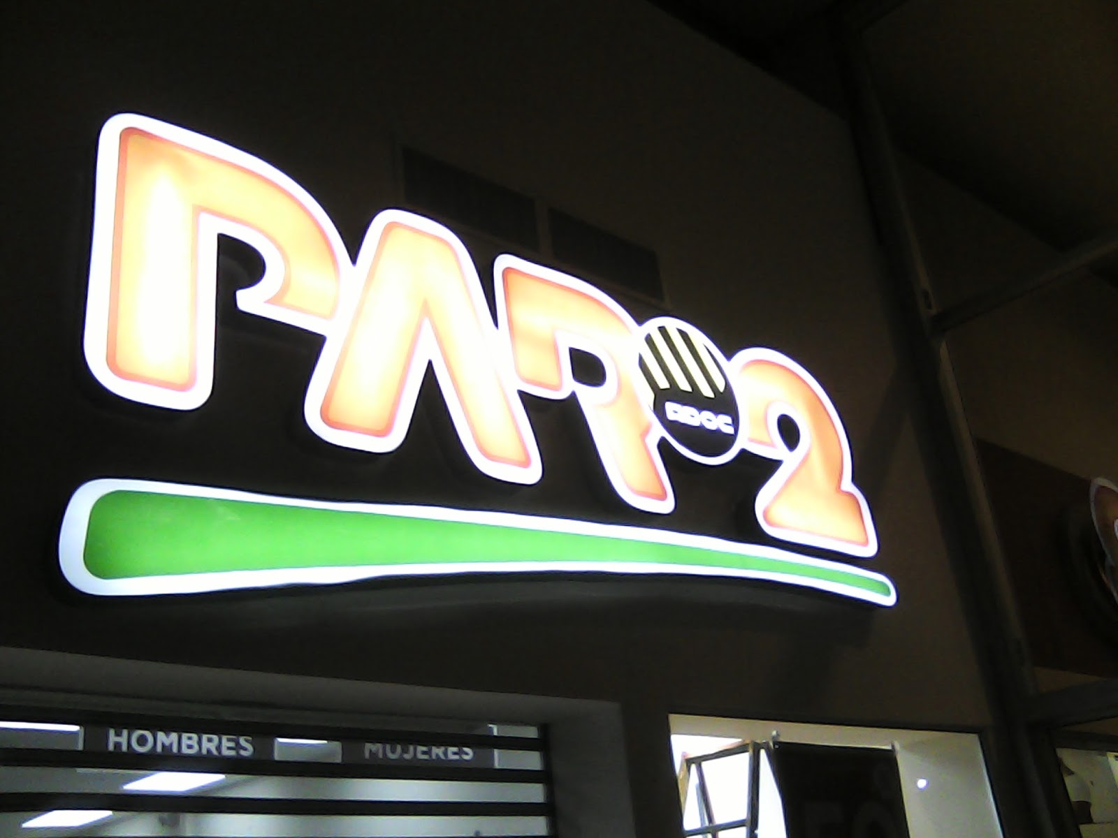 ROTULACION COMERCIAL rotulo fabricados para nueva tienda en