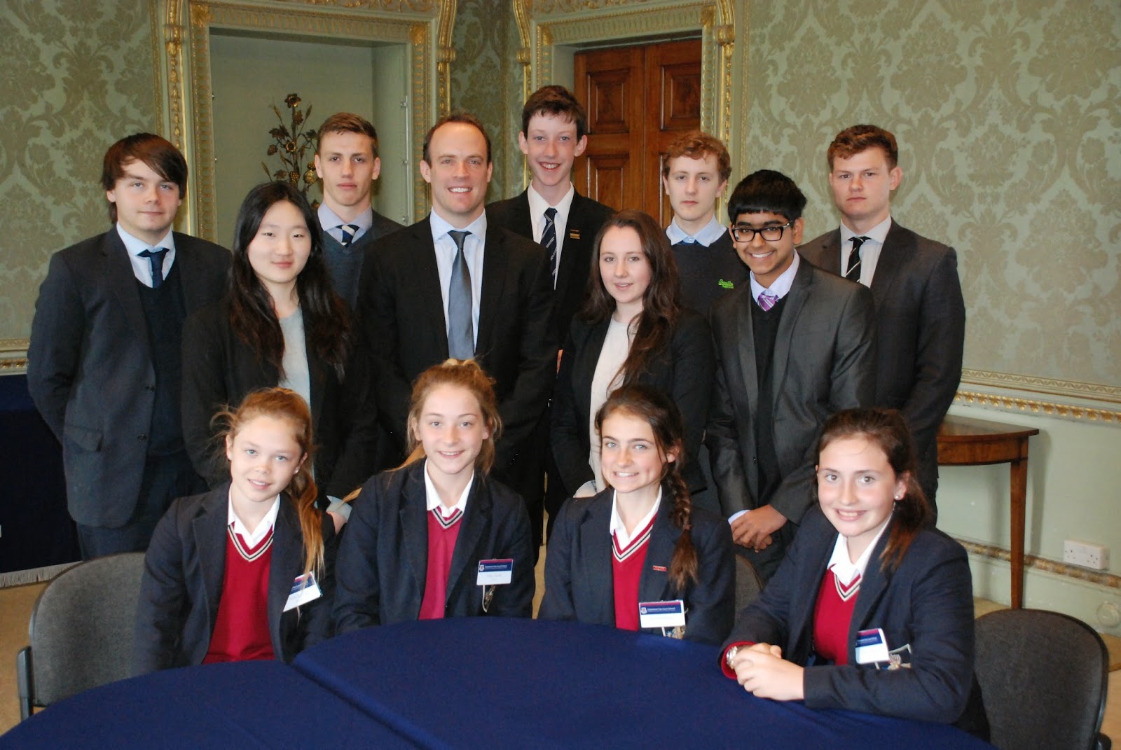 Claremont Fan Court School Dom Raab's Blog